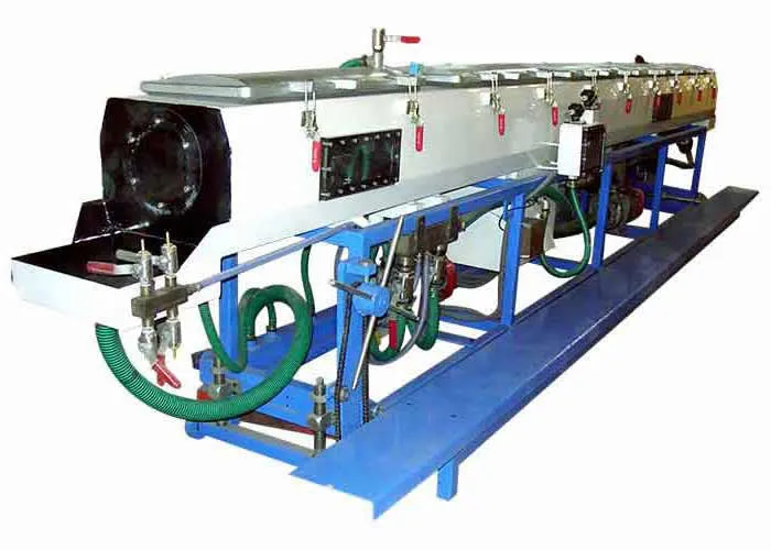 PVC Pipe Machine Manufacturer